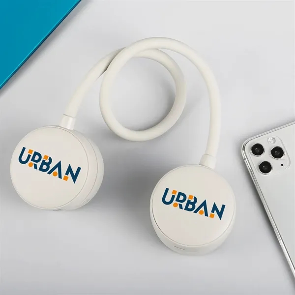 E-Z Breezy Neck Fan - E-Z Breezy Neck Fan - Image 0 of 4