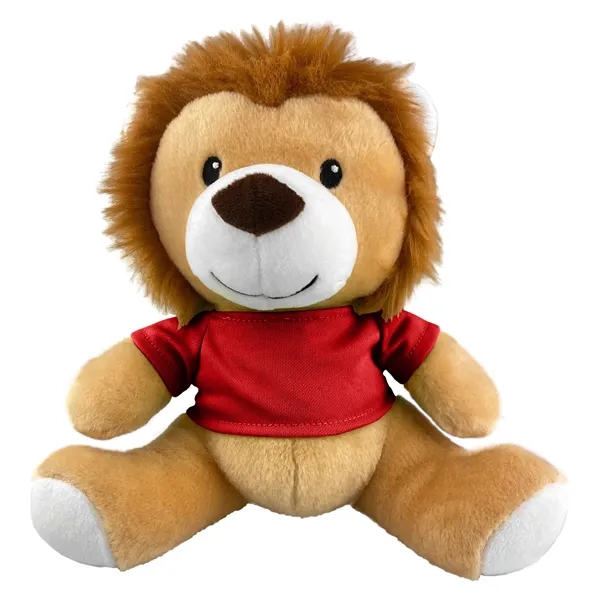 Lion Plush - Lion Plush - Image 1 of 8