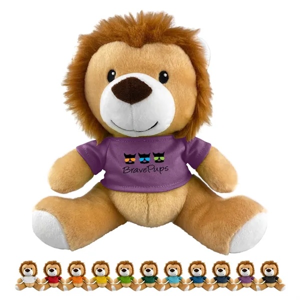 Lion Plush - Lion Plush - Image 0 of 8