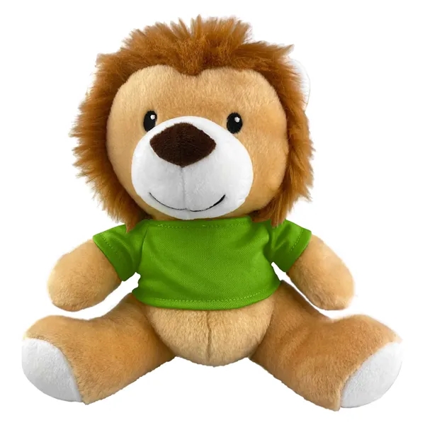 Lion Plush - Lion Plush - Image 4 of 8