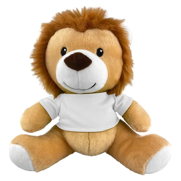 Lion Plush - Lion Plush - Image 3 of 8