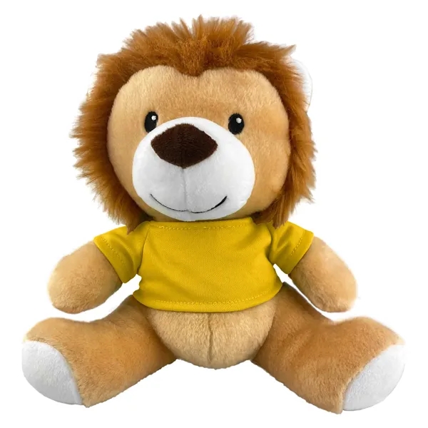 Lion Plush - Lion Plush - Image 6 of 8