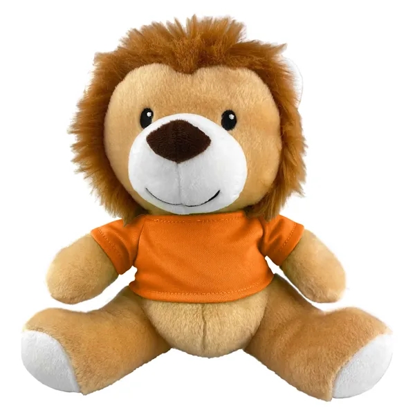 Lion Plush - Lion Plush - Image 7 of 8