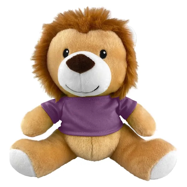 Lion Plush - Lion Plush - Image 8 of 8