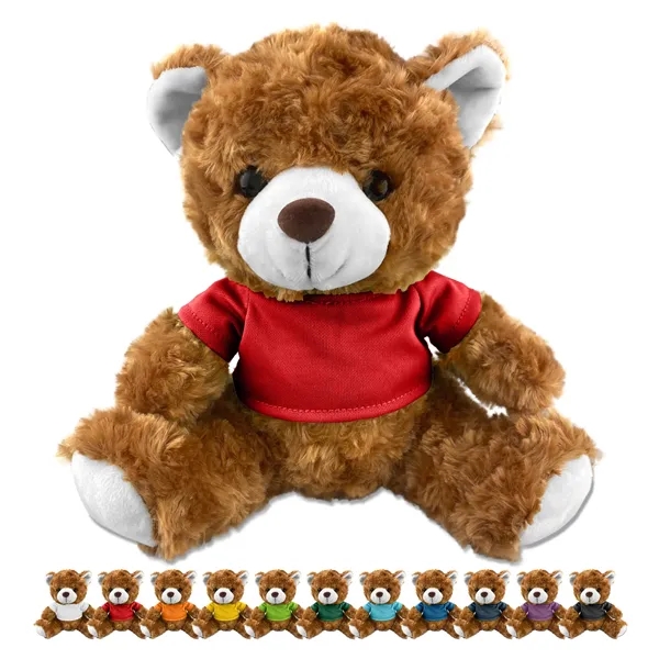 Teddy Bear Plush - Teddy Bear Plush - Image 5 of 9