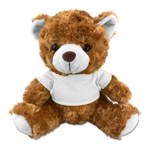 Teddy Bear Plush - Teddy Bear Plush - Image 8 of 9