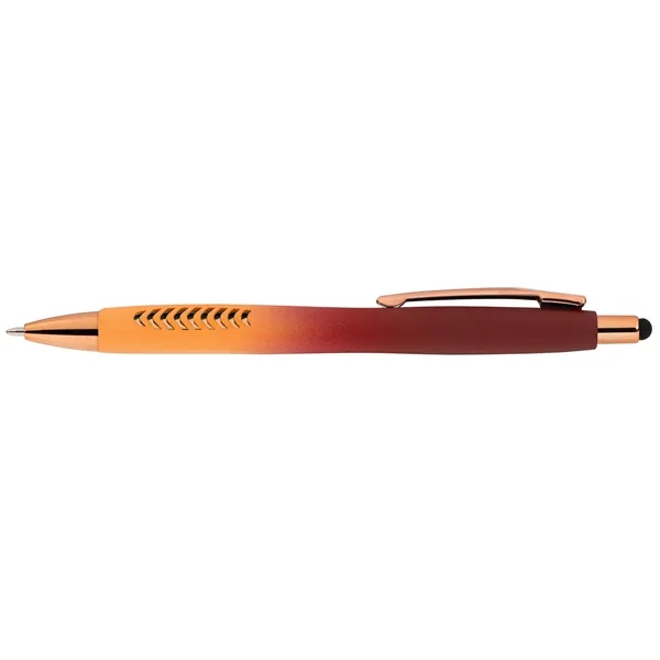 Avalon Ombre Softy Rose Gold Pen w/ Stylus