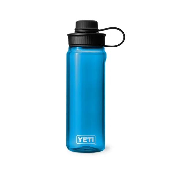 25 oz YETI® Yonder Ultra-Durable Water Bottle w/ Tether Cap - 25 oz YETI® Yonder Ultra-Durable Water Bottle w/ Tether Cap - Image 2 of 6