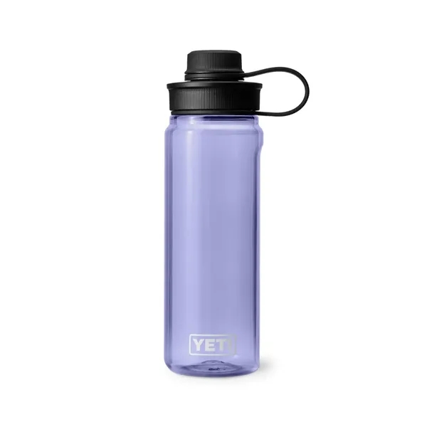 25 oz YETI® Yonder Ultra-Durable Water Bottle w/ Tether Cap - 25 oz YETI® Yonder Ultra-Durable Water Bottle w/ Tether Cap - Image 3 of 6