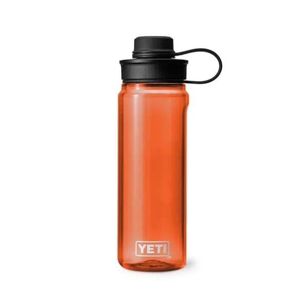 25 oz YETI® Yonder Ultra-Durable Water Bottle w/ Tether Cap - 25 oz YETI® Yonder Ultra-Durable Water Bottle w/ Tether Cap - Image 4 of 6