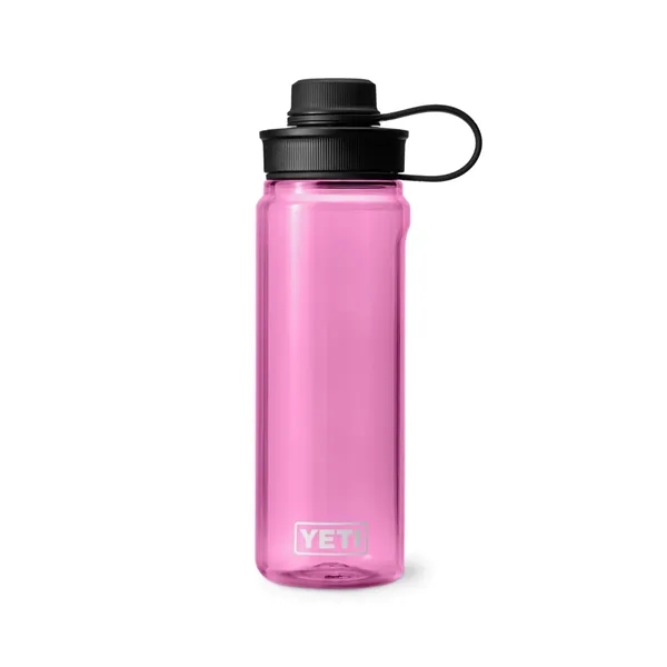 25 oz YETI® Yonder Ultra-Durable Water Bottle w/ Tether Cap - 25 oz YETI® Yonder Ultra-Durable Water Bottle w/ Tether Cap - Image 5 of 6