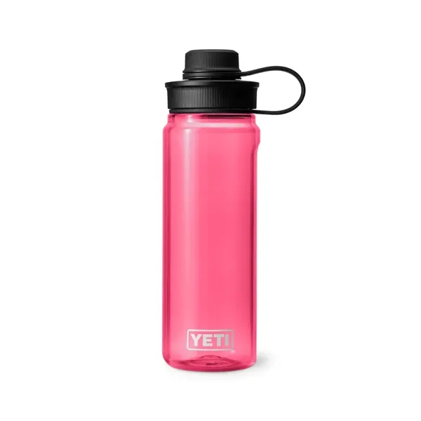 25 oz YETI® Yonder Ultra-Durable Water Bottle w/ Tether Cap - 25 oz YETI® Yonder Ultra-Durable Water Bottle w/ Tether Cap - Image 6 of 6