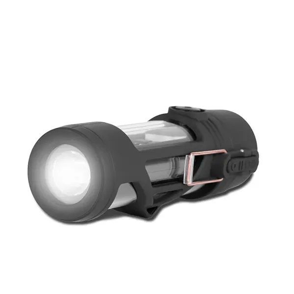 Luminix Oval Flashlight & Plasma Lighter - Luminix Oval Flashlight & Plasma Lighter - Image 5 of 5