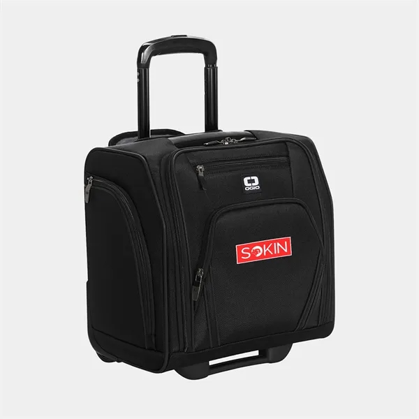 OGIO® Co-Pilot 2 Wheeled Luggage - OGIO® Co-Pilot 2 Wheeled Luggage - Image 0 of 4
