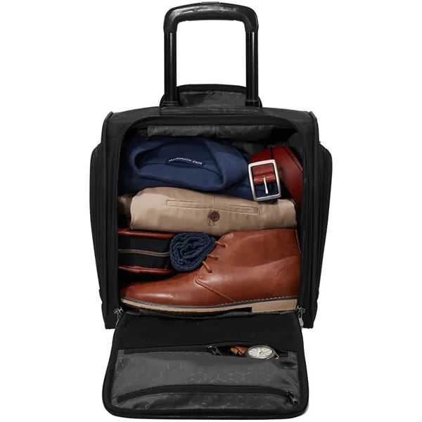 OGIO® Co-Pilot 2 Wheeled Luggage - OGIO® Co-Pilot 2 Wheeled Luggage - Image 2 of 4