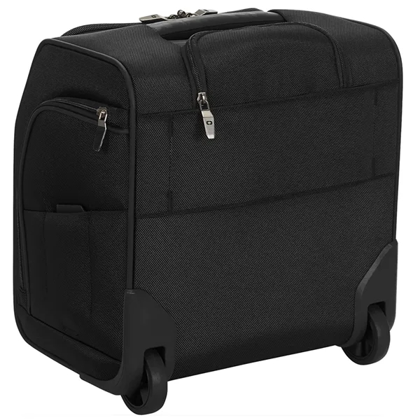 OGIO® Co-Pilot 2 Wheeled Luggage - OGIO® Co-Pilot 2 Wheeled Luggage - Image 3 of 4