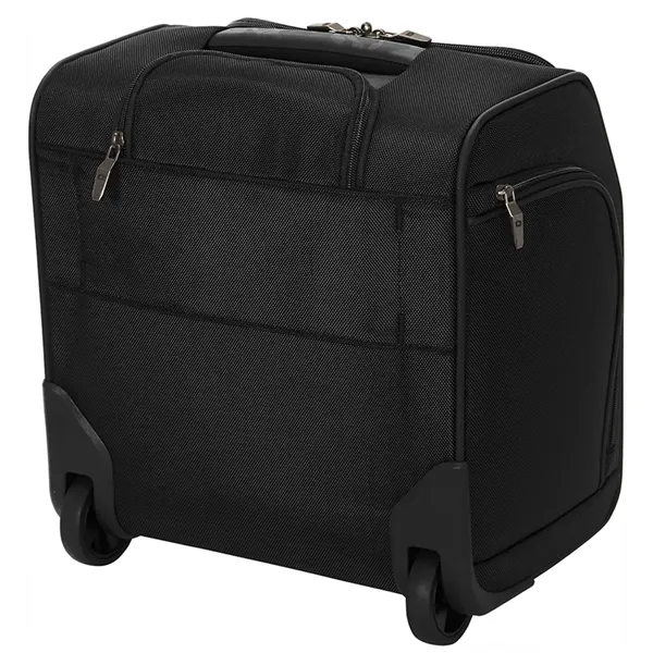 OGIO® Co-Pilot 2 Wheeled Luggage - OGIO® Co-Pilot 2 Wheeled Luggage - Image 4 of 4