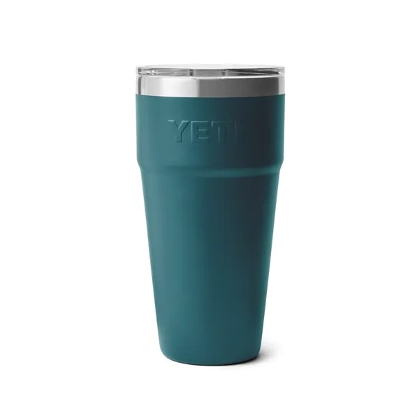 30 oz YETI® Rambler Stainless Steel Insulated Stackable Cup - 30 oz YETI® Rambler Stainless Steel Insulated Stackable Cup - Image 2 of 14