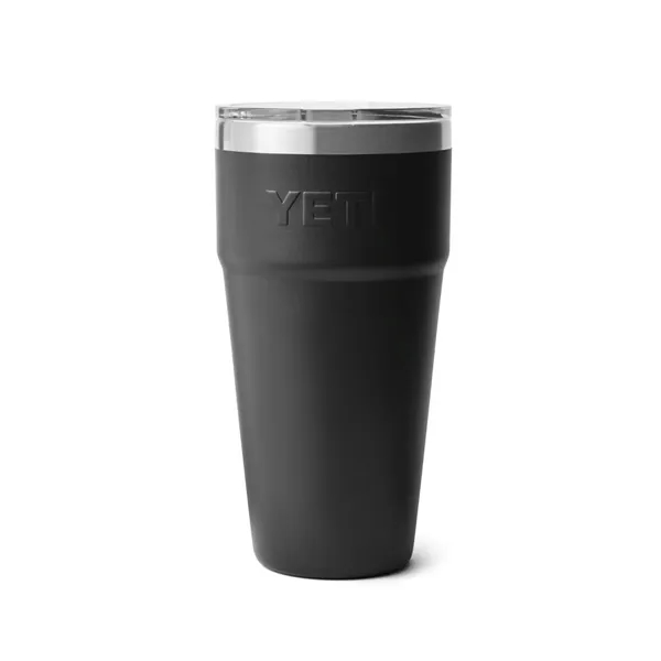 30 oz YETI® Rambler Stainless Steel Insulated Stackable Cup - 30 oz YETI® Rambler Stainless Steel Insulated Stackable Cup - Image 4 of 14