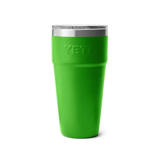 30 oz YETI® Rambler Stainless Steel Insulated Stackable Cup - 30 oz YETI® Rambler Stainless Steel Insulated Stackable Cup - Image 5 of 14