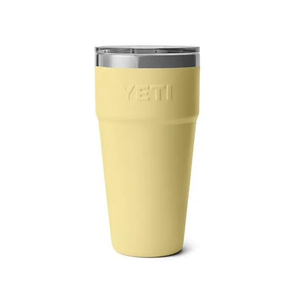 30 oz YETI® Rambler Stainless Steel Insulated Stackable Cup - 30 oz YETI® Rambler Stainless Steel Insulated Stackable Cup - Image 6 of 14