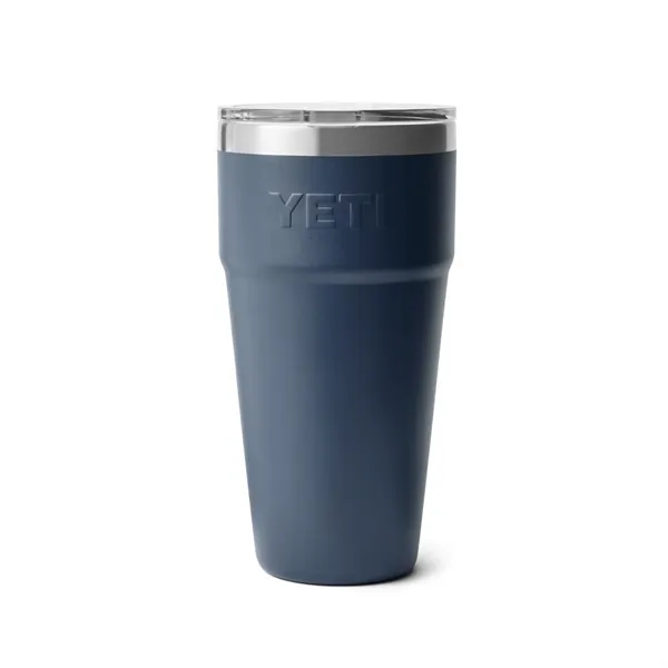 30 oz YETI® Rambler Stainless Steel Insulated Stackable Cup - 30 oz YETI® Rambler Stainless Steel Insulated Stackable Cup - Image 8 of 14