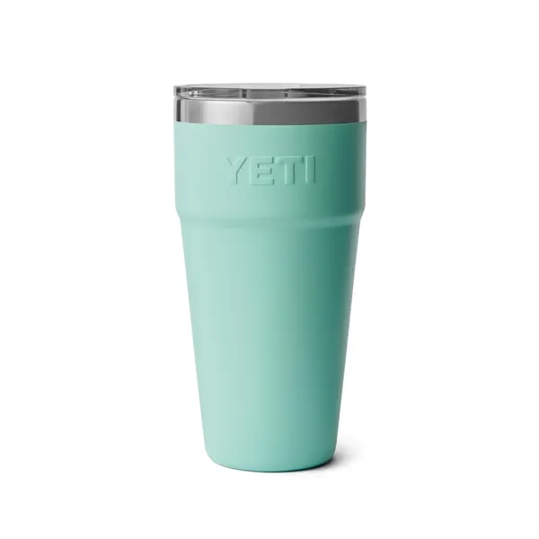 30 oz YETI® Rambler Stainless Steel Insulated Stackable Cup - 30 oz YETI® Rambler Stainless Steel Insulated Stackable Cup - Image 10 of 14