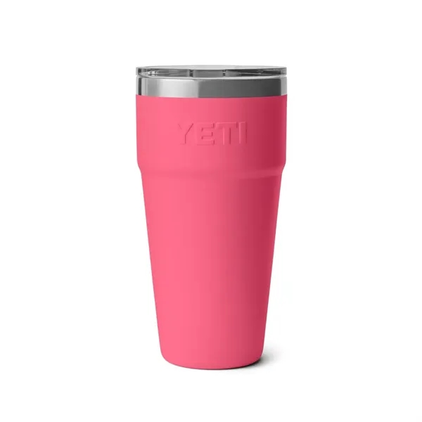 30 oz YETI® Rambler Stainless Steel Insulated Stackable Cup - 30 oz YETI® Rambler Stainless Steel Insulated Stackable Cup - Image 12 of 14