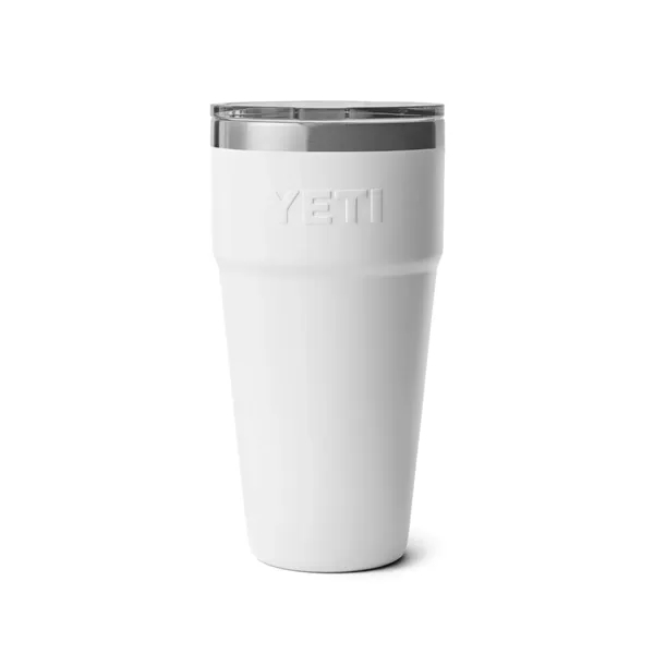 30 oz YETI® Rambler Stainless Steel Insulated Stackable Cup - 30 oz YETI® Rambler Stainless Steel Insulated Stackable Cup - Image 13 of 14