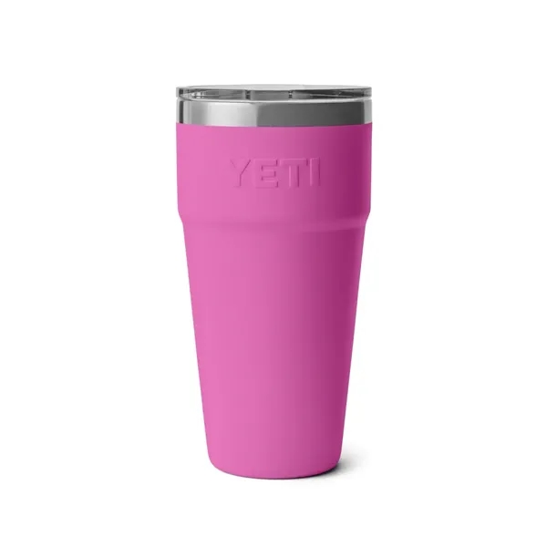 30 oz YETI® Rambler Stainless Steel Insulated Stackable Cup - 30 oz YETI® Rambler Stainless Steel Insulated Stackable Cup - Image 14 of 14