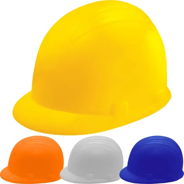 Hard Hat Stress Reliever - Hard Hat Stress Reliever - Image 1 of 13