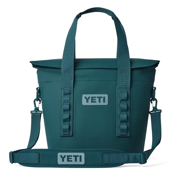 32-Can YETI® Insulated Soft Cooler Tote Bag 20.3" x 16" - 32-Can YETI® Insulated Soft Cooler Tote Bag 20.3" x 16" - Image 6 of 8