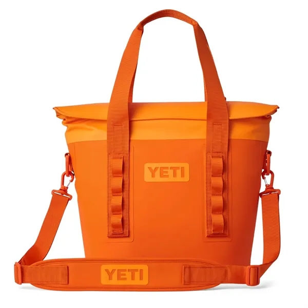 32-Can YETI® Insulated Soft Cooler Tote Bag 20.3" x 16" - 32-Can YETI® Insulated Soft Cooler Tote Bag 20.3" x 16" - Image 8 of 8