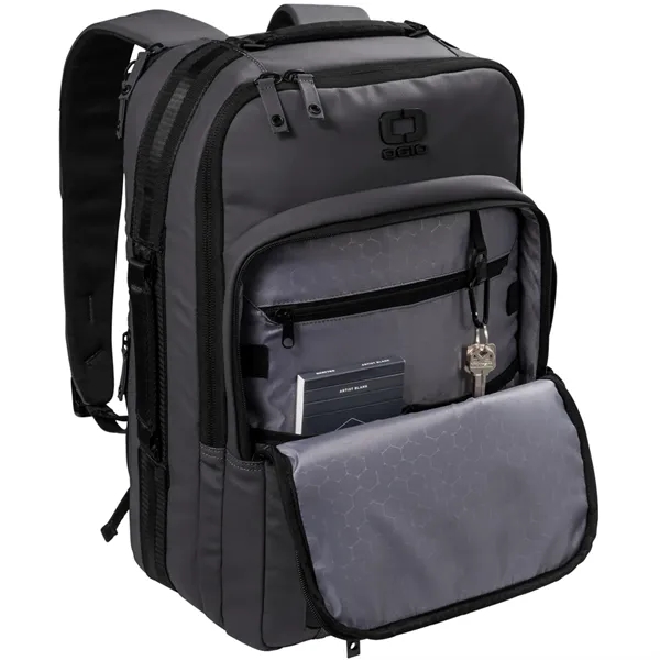 OGIO® Commuter XL Backpack - OGIO® Commuter XL Backpack - Image 4 of 6