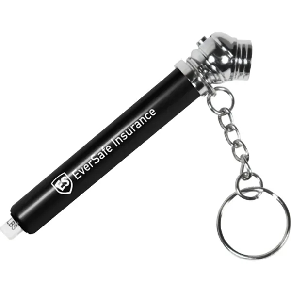 Mini Tire Pressure Gauge Keychain - Mini Tire Pressure Gauge Keychain - Image 0 of 1