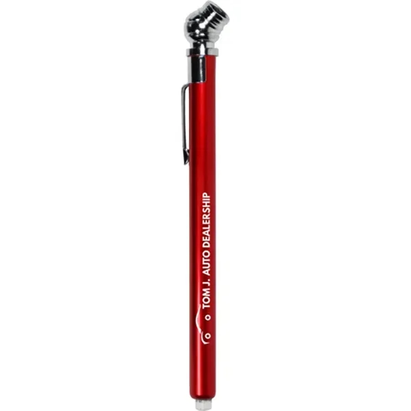 Pencil Tire Pressure Gauge - Pencil Tire Pressure Gauge - Image 1 of 2