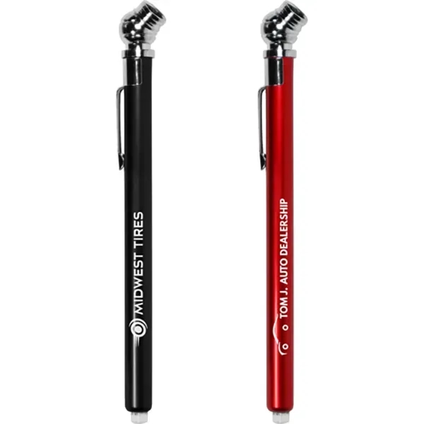 Pencil Tire Pressure Gauge - Pencil Tire Pressure Gauge - Image 0 of 2