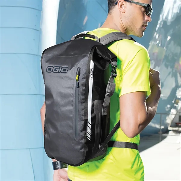 OGIO® Ultra-Padded Backpack - OGIO® Ultra-Padded Backpack - Image 3 of 4