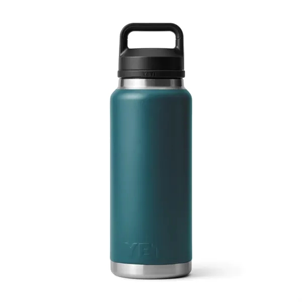 34 oz YETI® Yonder Ultra-Durable Water Bottle w/ Tether Cap - 34 oz YETI® Yonder Ultra-Durable Water Bottle w/ Tether Cap - Image 1 of 11