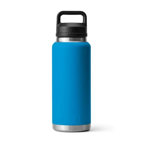 34 oz YETI® Yonder Ultra-Durable Water Bottle w/ Tether Cap - 34 oz YETI® Yonder Ultra-Durable Water Bottle w/ Tether Cap - Image 2 of 11