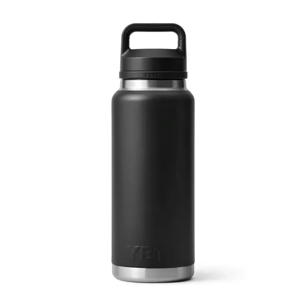 34 oz YETI® Yonder Ultra-Durable Water Bottle w/ Tether Cap - 34 oz YETI® Yonder Ultra-Durable Water Bottle w/ Tether Cap - Image 3 of 11