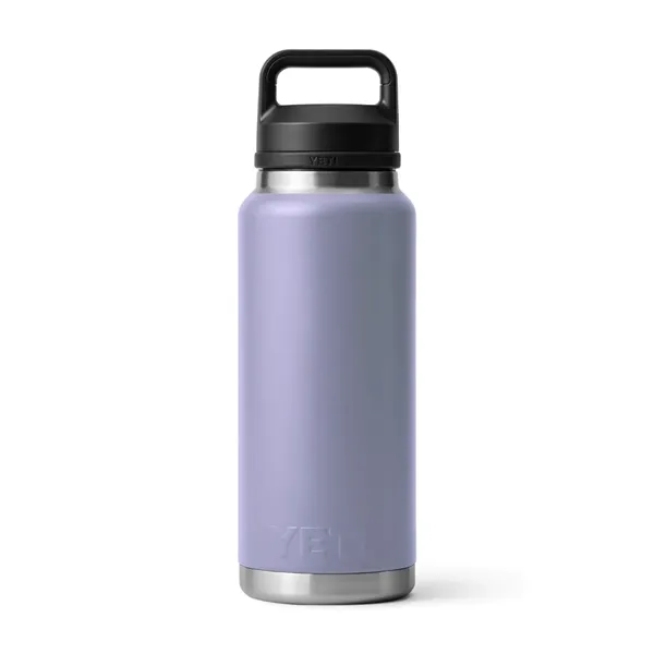 34 oz YETI® Yonder Ultra-Durable Water Bottle w/ Tether Cap - 34 oz YETI® Yonder Ultra-Durable Water Bottle w/ Tether Cap - Image 5 of 11