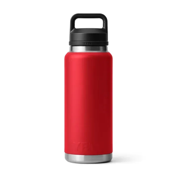 34 oz YETI® Yonder Ultra-Durable Water Bottle w/ Tether Cap - 34 oz YETI® Yonder Ultra-Durable Water Bottle w/ Tether Cap - Image 7 of 11