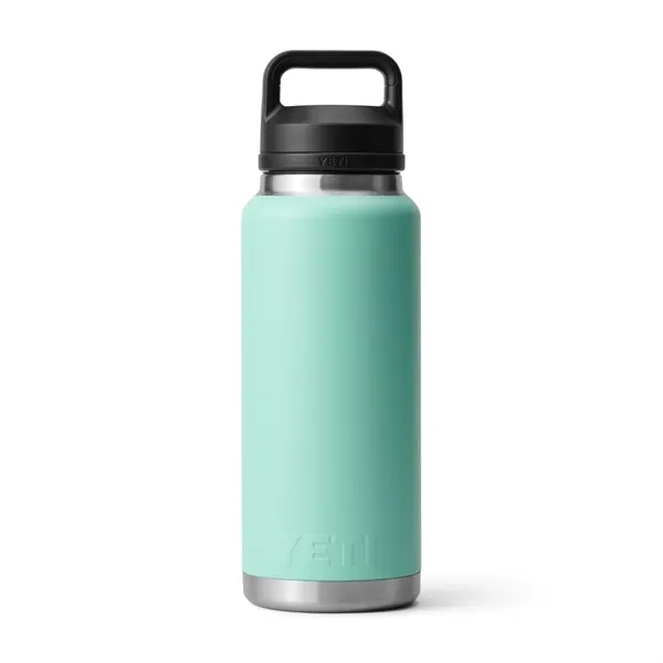 34 oz YETI® Yonder Ultra-Durable Water Bottle w/ Tether Cap - 34 oz YETI® Yonder Ultra-Durable Water Bottle w/ Tether Cap - Image 8 of 11