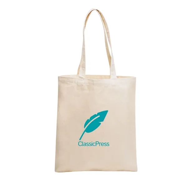 Meshki Cotton Tote Bag - Meshki Cotton Tote Bag - Image 4 of 5