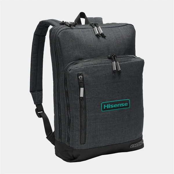 OGIO® Slim Backpack - OGIO® Slim Backpack - Image 0 of 3