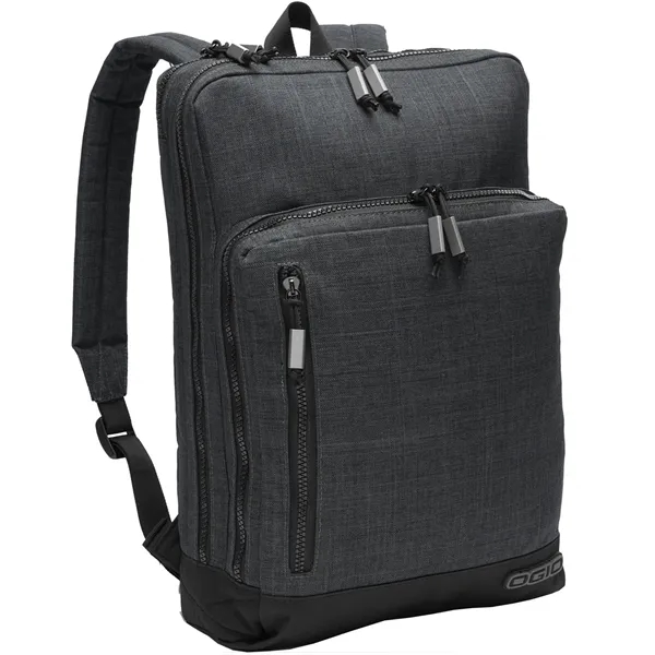 OGIO® Slim Backpack - OGIO® Slim Backpack - Image 3 of 3