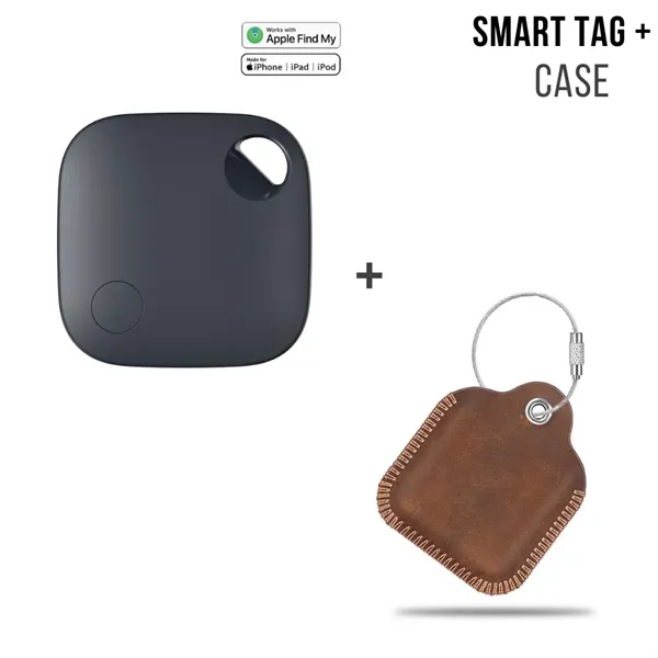 Smart Tracker -Ios w/ CASE - Smart Tracker -Ios w/ CASE - Image 0 of 11
