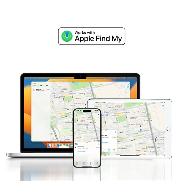 Smart Tracker -Ios w/ Keychain Case - Smart Tracker -Ios w/ Keychain Case - Image 5 of 9