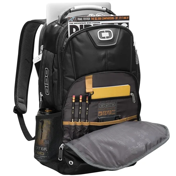 OGIO® Bolt Backpack With Padded Laptop Pocket